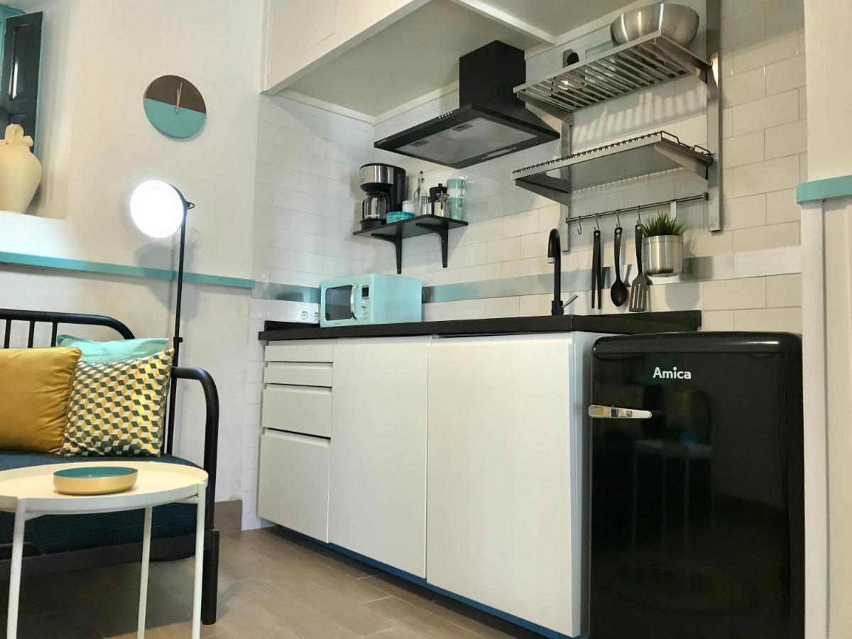 S27 Corral Del Siglo Xvi Appartement Sevilla